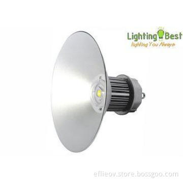 Energy saving 50W high bay industrial lighting led light co